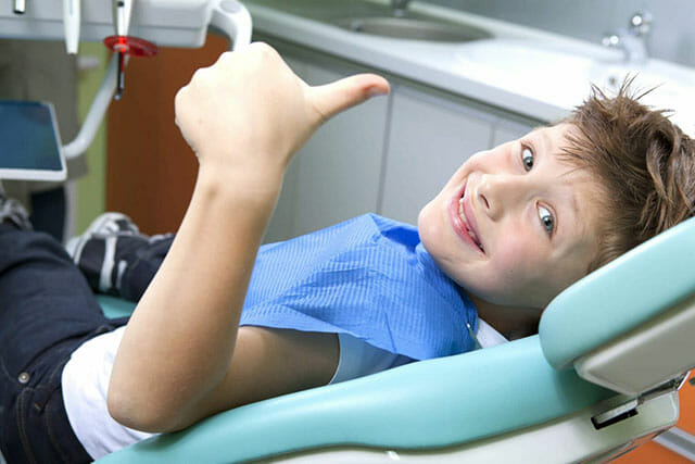 Pediatric Dentistry