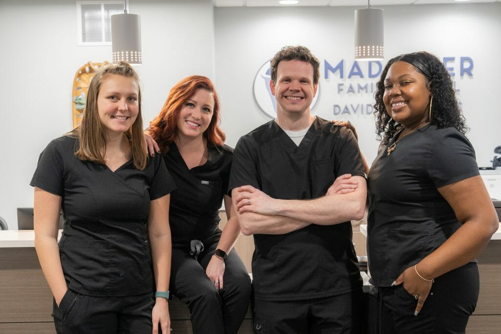 Mad River Family Dental Staff